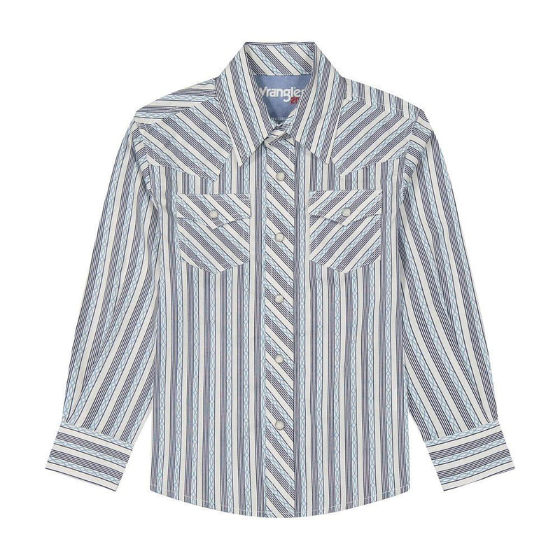 Boy's Blue 20X Advanced Comfort Shirt