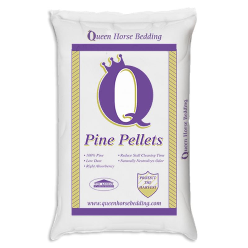 Pine Pellet Bedding