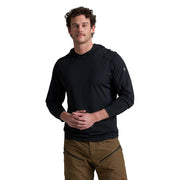Men's Black Kovert Hoodie