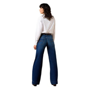 Women's High Rise Vilma Norwalk Jean