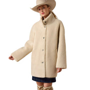 Women's Parchment Scarlett Jacket