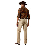 Men's M4 Grizzly Cedar Brown Jeans