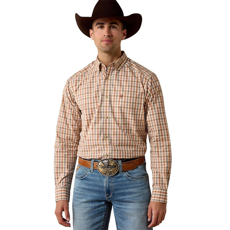 Men's Vanilla Custard Dave Pro Series Shirt