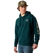 Men's Sea Moss Logo Hoodie