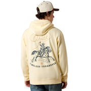 Men's Vanilla Custard Ropers Delight Hoodie