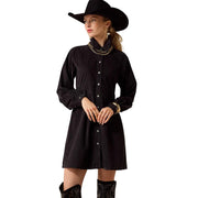 Women's Nocturne Black Dress
