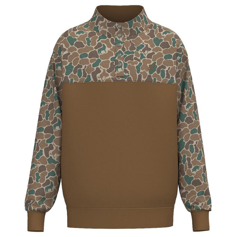 Men's Critter Camo Stevie Pullover