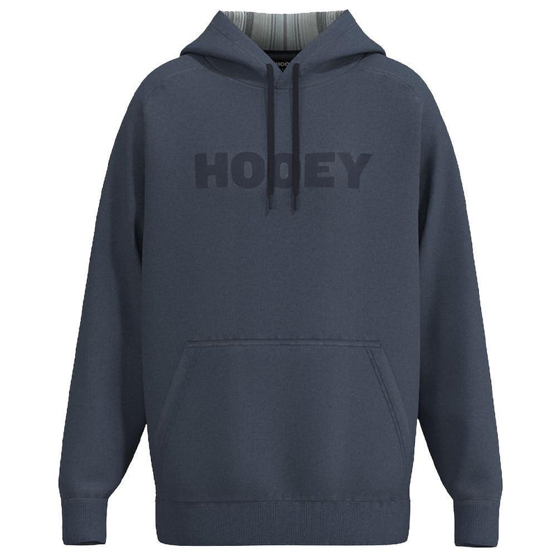 Men's Denim Fender Hoodie