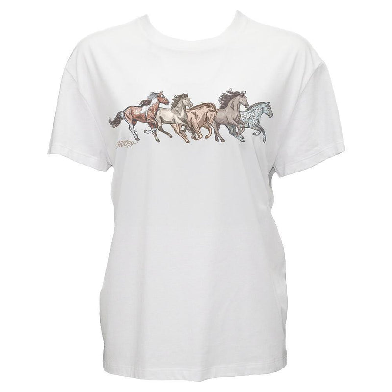 Women's Wild Horses Tee Shirt