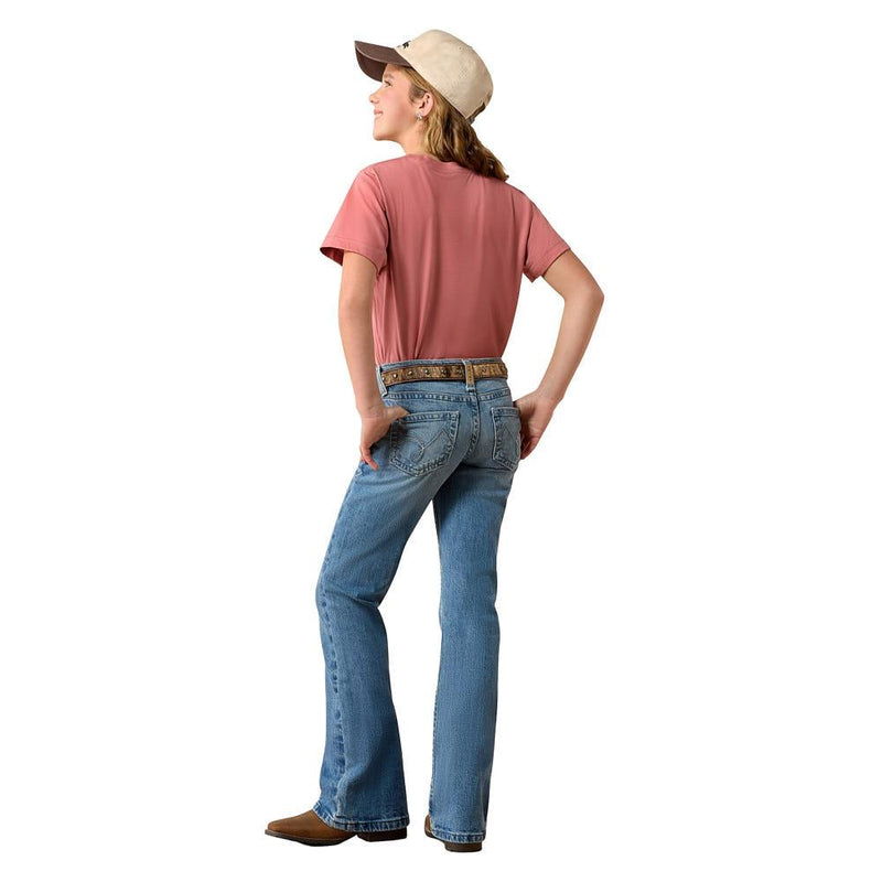 Girl's Rowan Boot Cut Jean