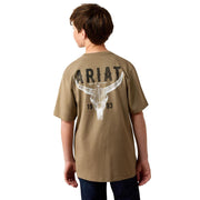 Boy's Fallen Rock Best Longhorn Tee Shirt