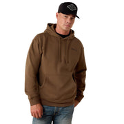 Men's Teak Wooden Ridge Hoodie