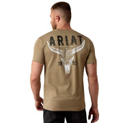 Men's Fallen Rock Best Longhorn Tee Shirt
