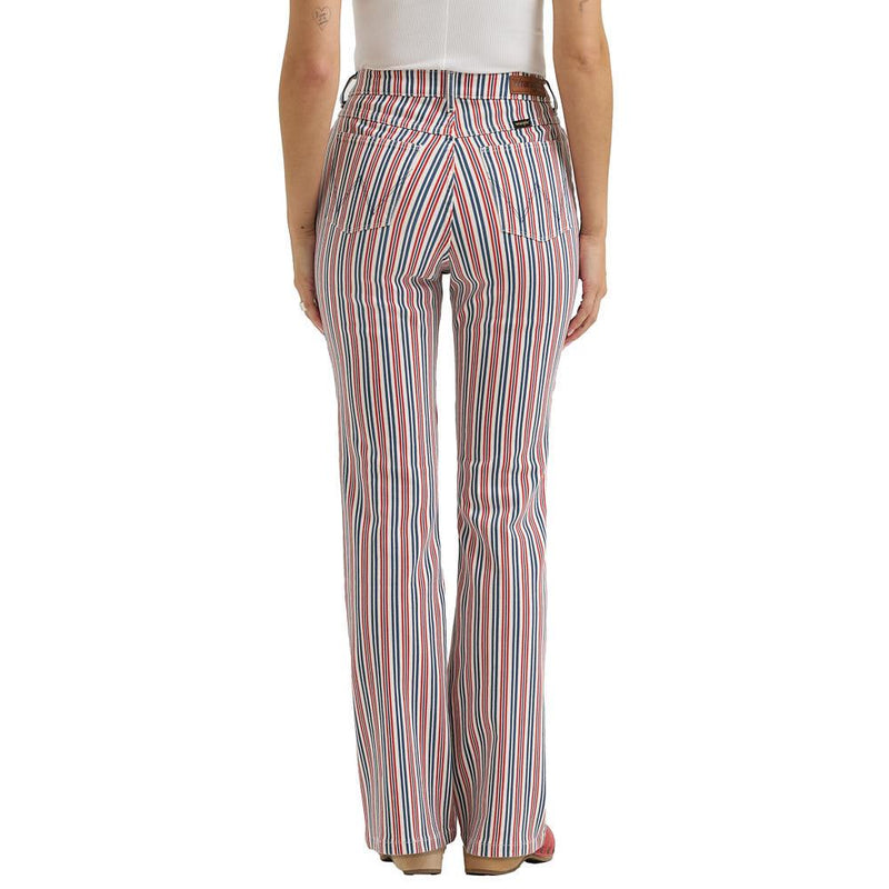 Women's Freedom Striped Jeans