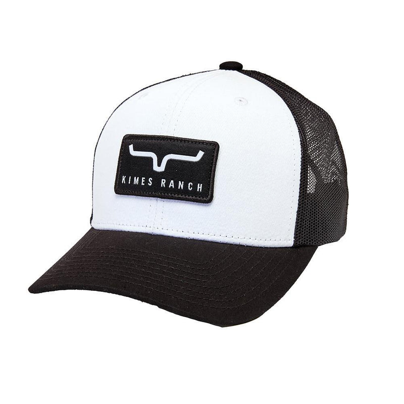 Men's Dually Black Cap