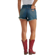 Women's Reworked Shorts