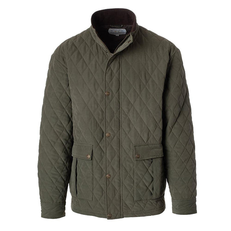 Boy's Green Dean Jacket