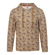 Boy's Camo Feathertech Performance Hoodie