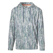 Boy's Camo Mangrove Performance Hoodie