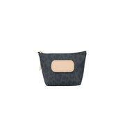 Chico Dark Leopard Coated Canvas