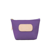Chico Purple Coated Canvas