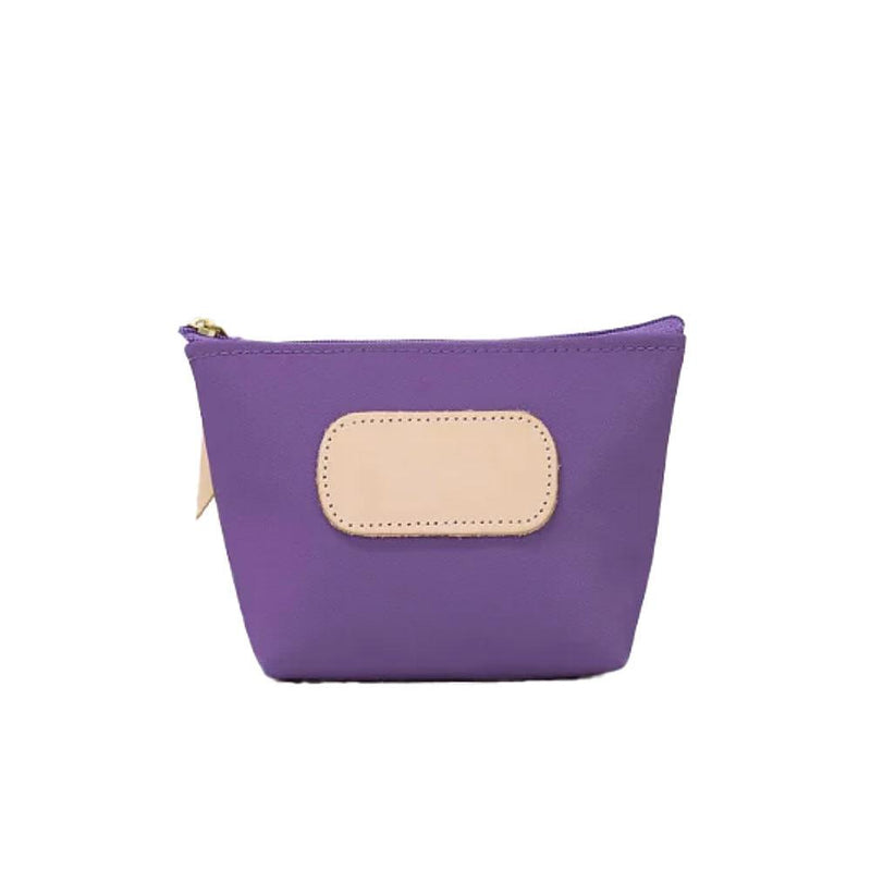Chico Purple Coated Canvas