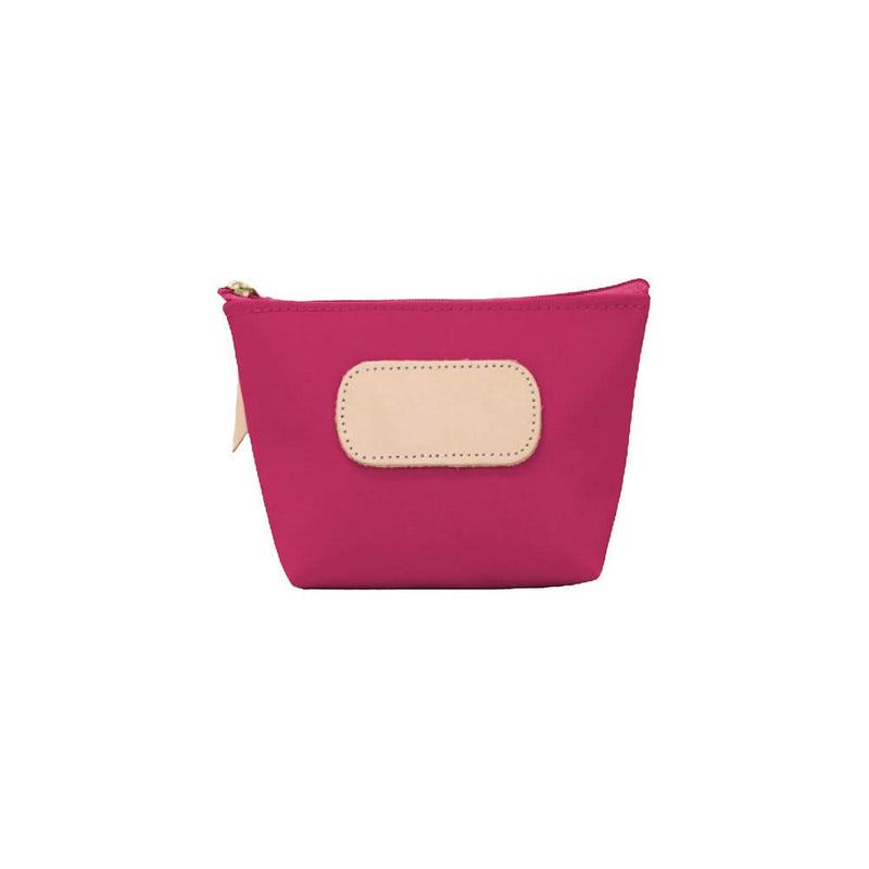 Chico Berry Coated Canvas