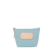 Chico Ice Blue Coated Canvas