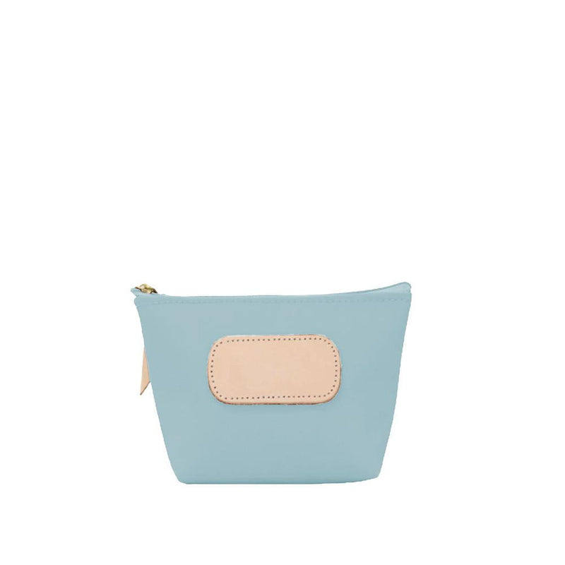 Chico Ice Blue Coated Canvas