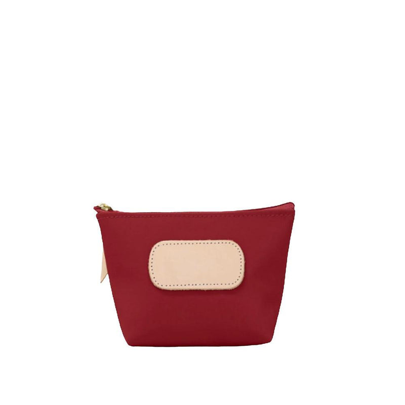 Chico Red Coated Canvas