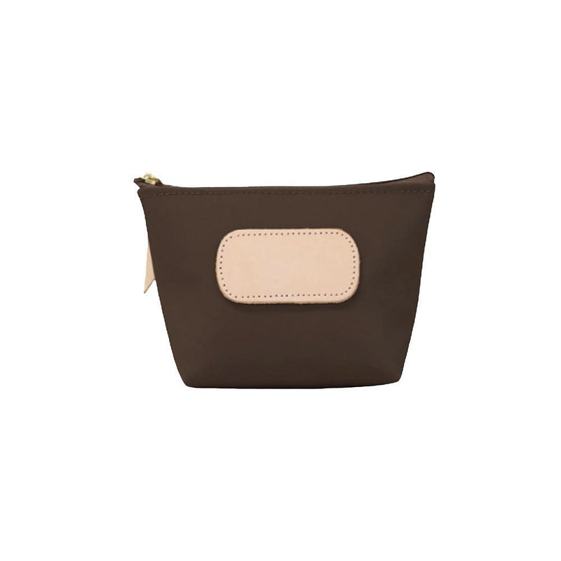 Chico Espresso Coated Canvas