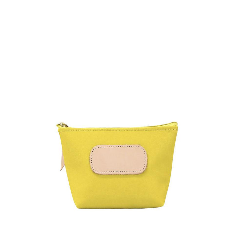 Chico Lemon Coated Canvas