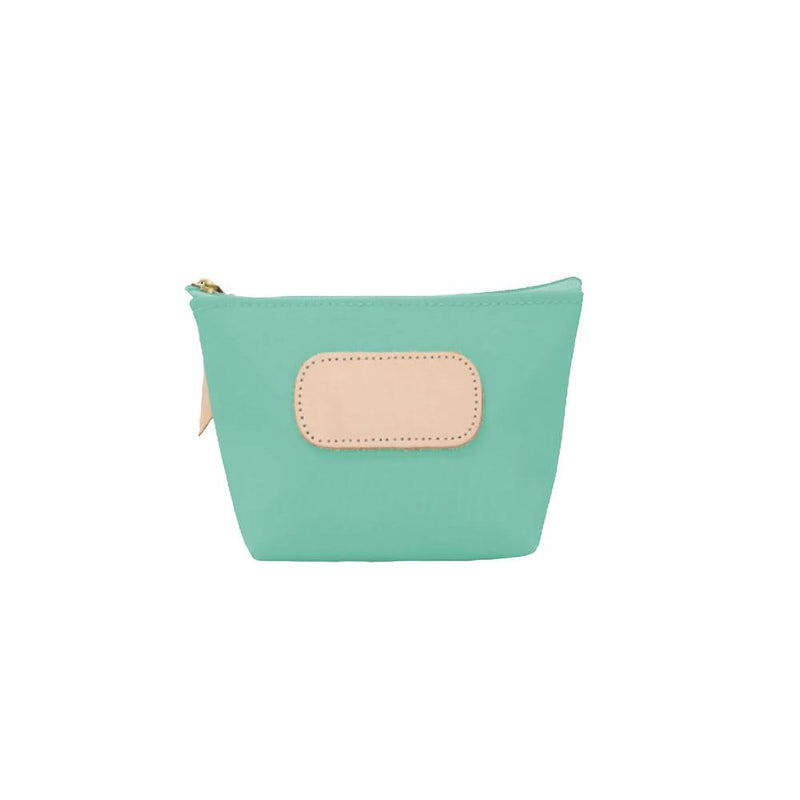 Chico Mint Coated Canvas