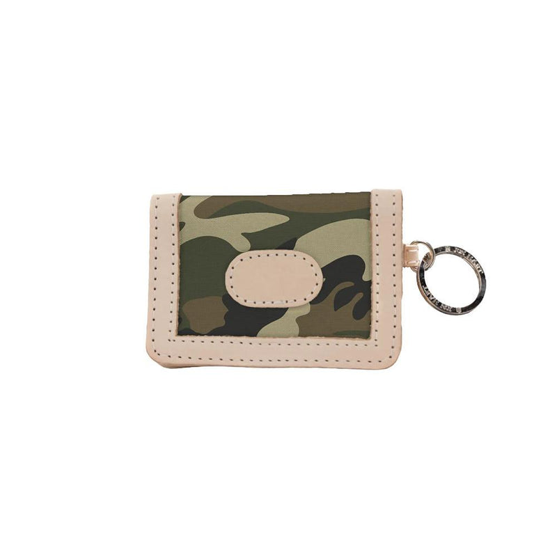 Classic Camo ID Wallet