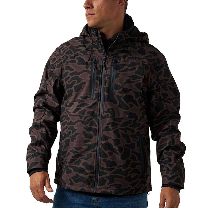Men's Bendita Camo Challenger Jacket