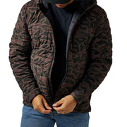 Men's Bendita Camo Puffer Jacket