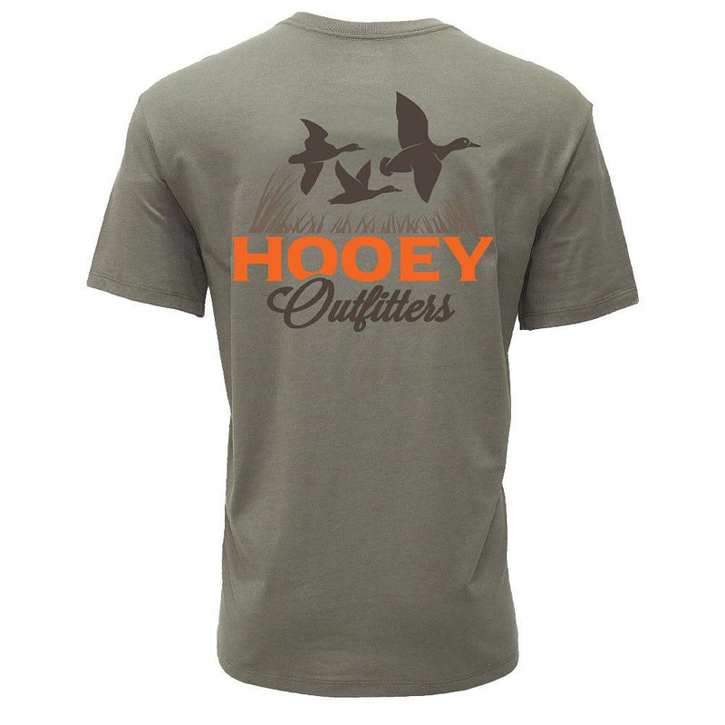 Men's Outfitters Decoy Olive Tee Shirt