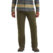 Men's Olive Night Open Range Pants