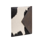 Cowhide Chief Envelope Binder
