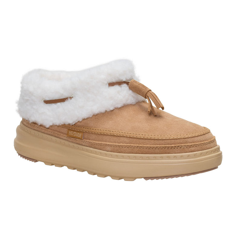 Women's Remi Toastee Lo Tassel Tan Casual