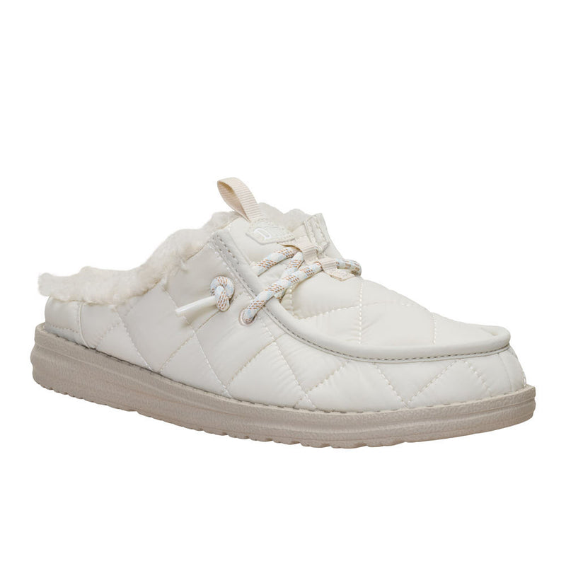 Women's Wendy Slip Camp Nylon Silver Birch Casual