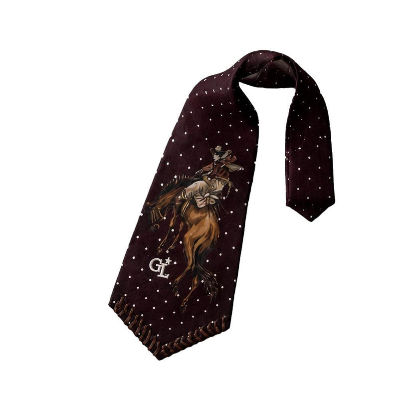 Polkadot Petey Tie