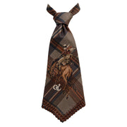 Plaid Petey Tie