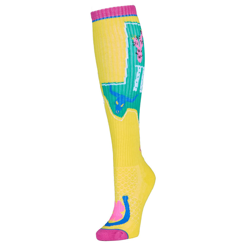 Texas Y`all Performance Socks