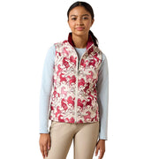 Girl's Vanilla Ice Bella Reversible Vest