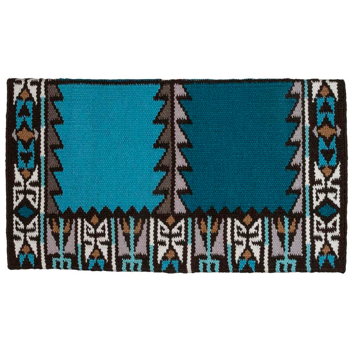 Mustang No Fear Good Medicine Saddle Blanket