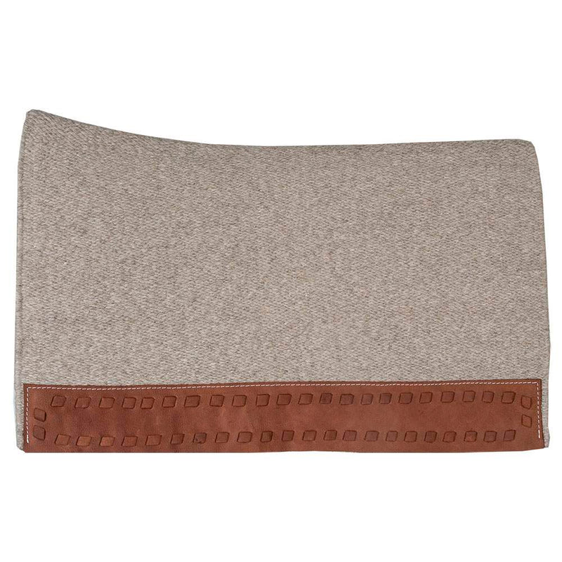 Mustang Contoured Casa Zia Saddle Blanket
