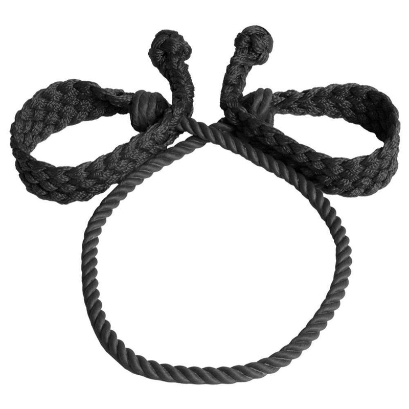 Mustang Sideline Lariat Hobble w/ Mule Tape Ends