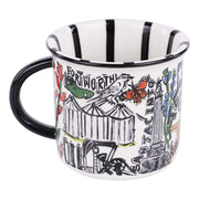 State Of Texas Icon Mug