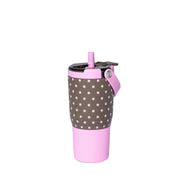 Resa Flip 20oz Mocha Dot